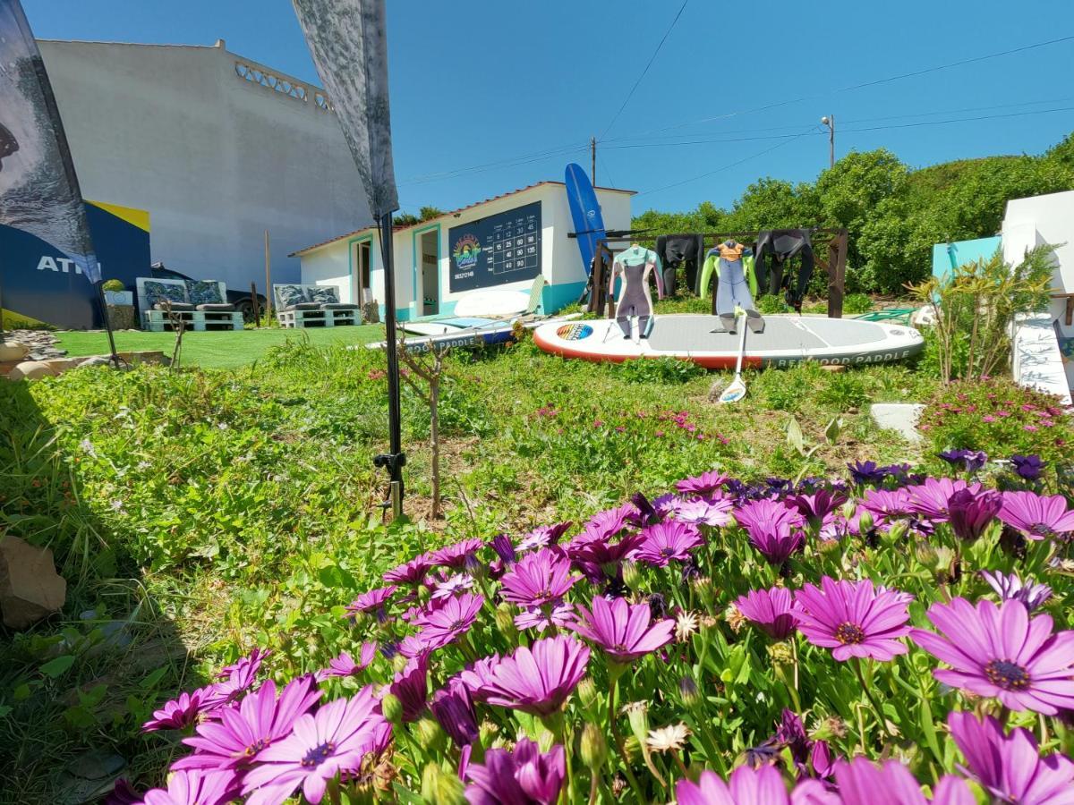 Carlo'S Beach Guest House ปรายา เด โอเดเซชี ภายนอก รูปภาพ